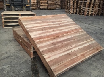 Pallet gỗ keo PL33
